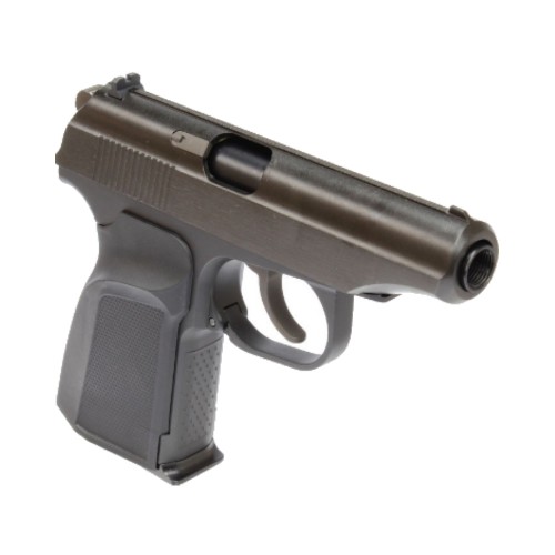 WE PISTOLA A GAS MK NERA (WE-MA01B)