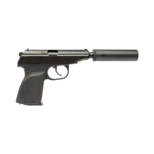 WE GAS PISTOL MK BLACK (WE-MA01B)