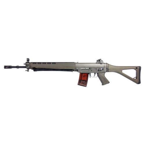 G&G PDW15 CQB M4 AEG Full Metal Airsoft Rifle (EGC-PDW-009-BNB-NCM)