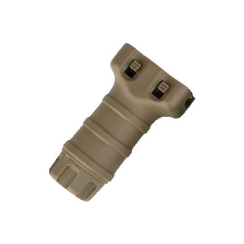 BIG DRAGON STUBBY VERTICAL GRIP DARK EARTH (BD-0102)