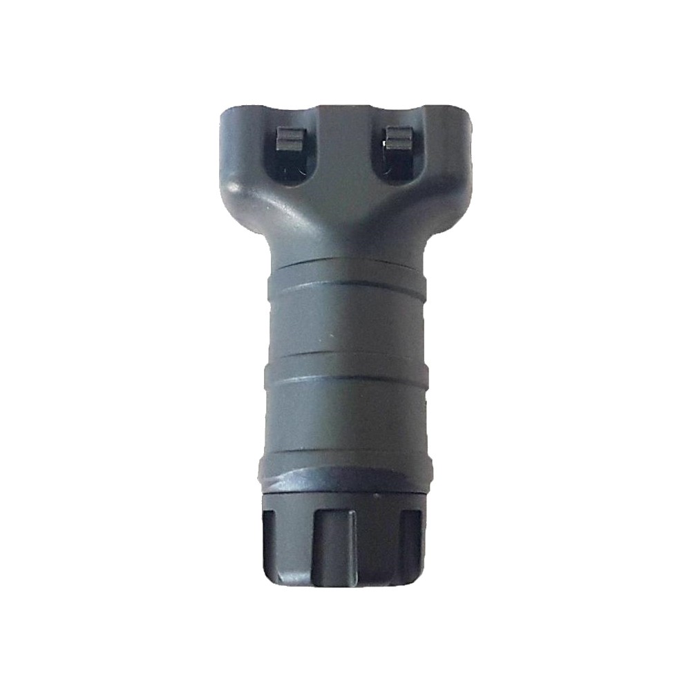 BIG DRAGON STUBBY FOREGRIP BLACK (BD-3616)