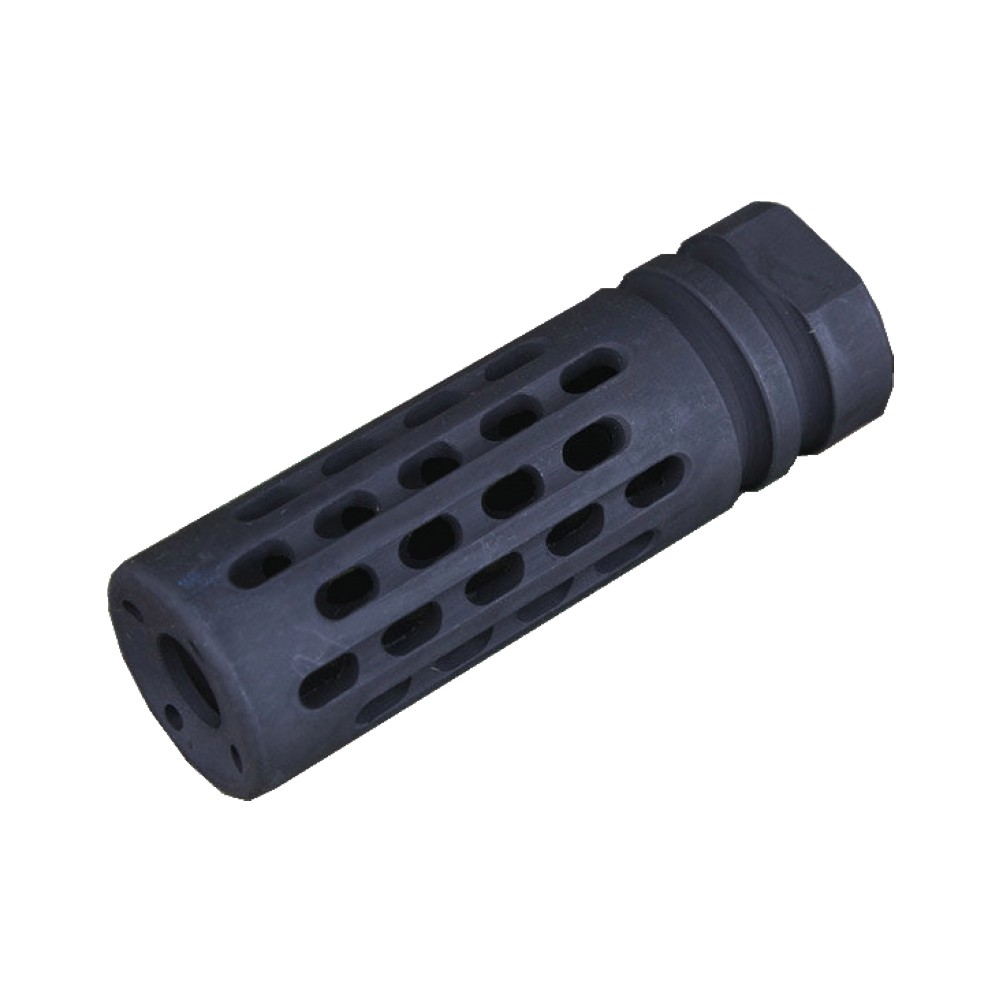 BIG DRAGON FLASH HIDER BLACK (BD-3537)