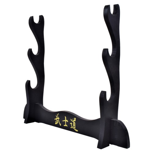 TABLE STAND FOR 3 KATANAS (GS3)