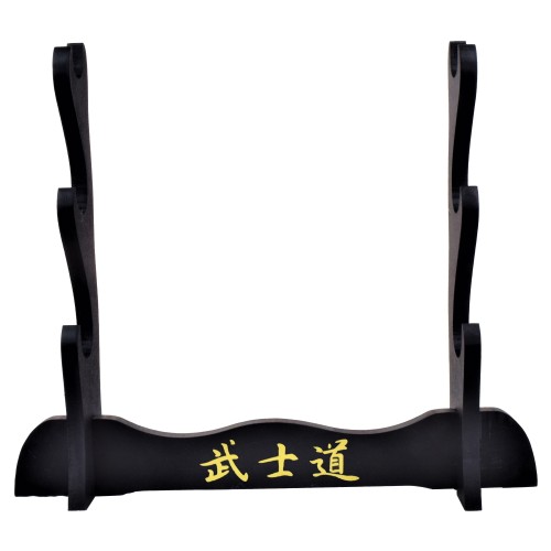 TABLE STAND FOR 3 KATANAS (GS3)