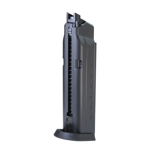 G&G GAS MAGAZINE 25RDS FOR PIRANHA PISTOL (G08183)