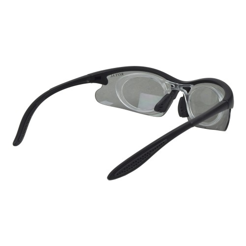 ROYAL GOGGLES WITH GRAY LENS (YH903F)