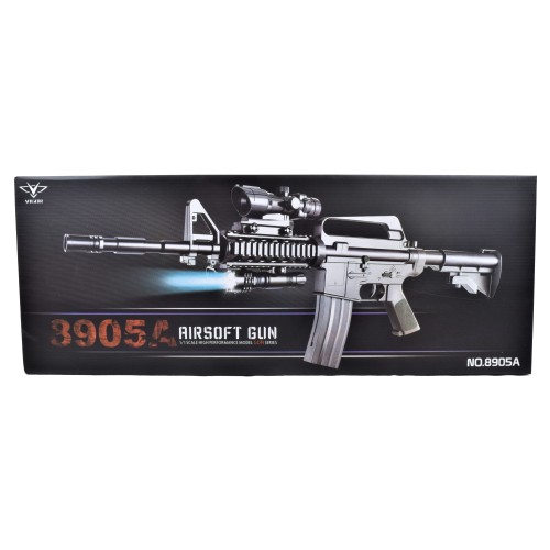 VIGOR SPRING POWERED RIFLE (8905A)