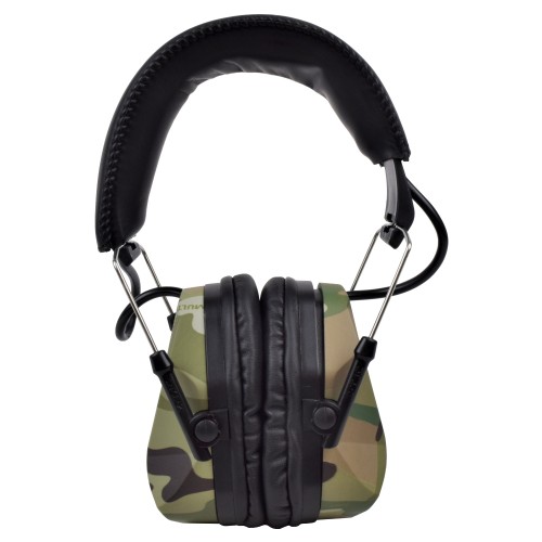 ELEMENT FACE OFF SHOOTING HEADSET MULTICAM/BLACK (EL-ID101)