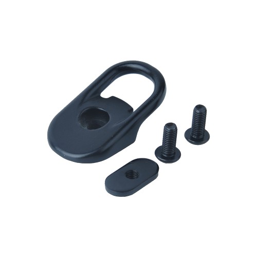 ELEMENT SLING MOUNT FOR MOE HANDGUARDS BLACK (EL-EX296)