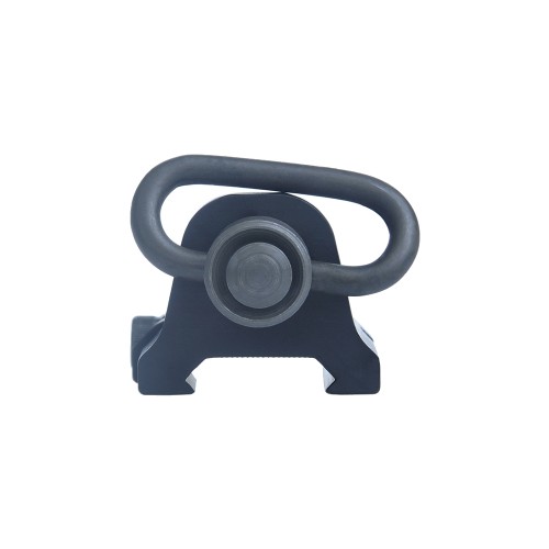 ELEMENT QD SLING SWIVEL FOR 20MM RAILS BLACK (EL-EX249B)