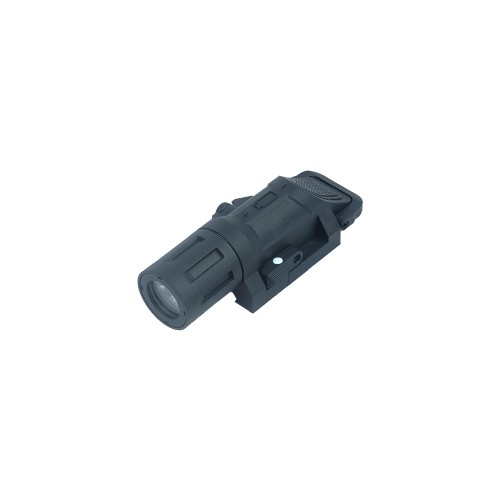 NIGHT EVOLUTION LED FLASHLIGHT BLACK (EL-NE04019B)