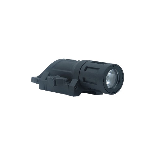 NIGHT EVOLUTION LED FLASHLIGHT BLACK (EL-NE04019B)