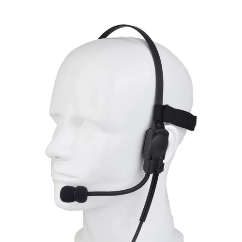 Z-TAC MH180-V HEADSET WITH...