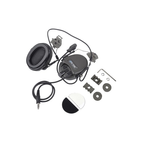 Z-TAC HEADSET FOR ARC HELMETS FOLIAGE GREEN (EL-Z034FG)