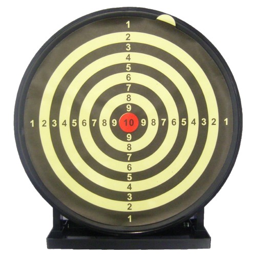 ADHESIVE SHOOTING TARGET (218)