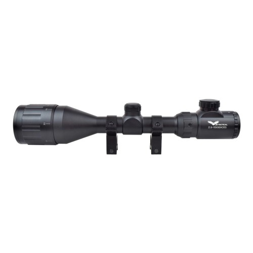 JS-TACTICAL OTTICA LENTE 50MM ZOOM 2.5X-10X (JS-2.5-10X50EG)