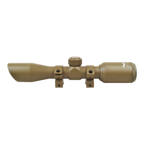 JS-TACTICAL OTTICA ZOOM 4X LENTE 32MM TAN (JS-4X32COMP.TAN)