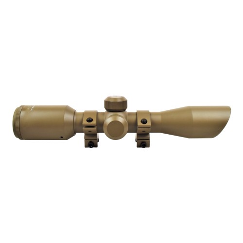 JS-TACTICAL OTTICA ZOOM 4X LENTE 32MM TAN (JS-4X32COMP.TAN)