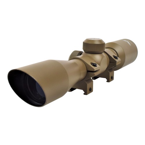 JS-TACTICAL OTTICA ZOOM 4X LENTE 32MM TAN (JS-4X32COMP.TAN)