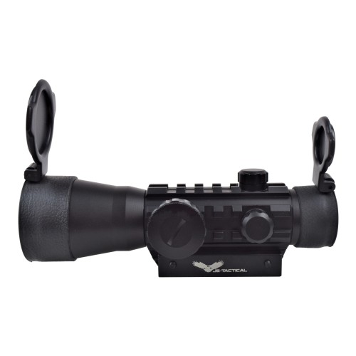 JS-TACTICAL RED DOT ZOOM 2X LENTE 42MM (JS-2X42EG)