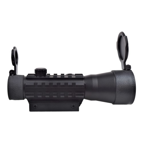 JS-TACTICAL RED DOT ZOOM 2X LENTE 42MM (JS-2X42EG)