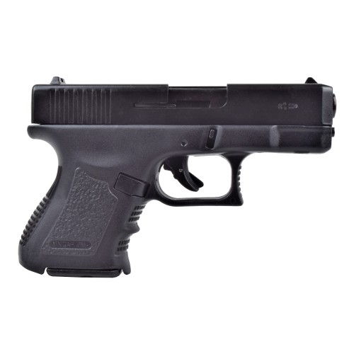 BRUNI PISTOLA A SALVE MINIGAP CALIBRO 9MM NERA (BR-1100)