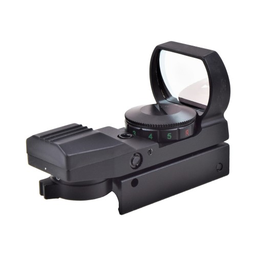 JS-TACTICAL RED DOT HOLOSIGHT BLACK (JS-15X35)