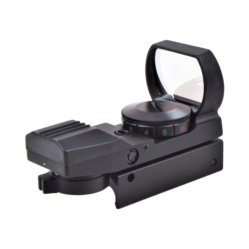 JS-TACTICAL RED DOT HOLOSIGHT NERO (JS-15X35)