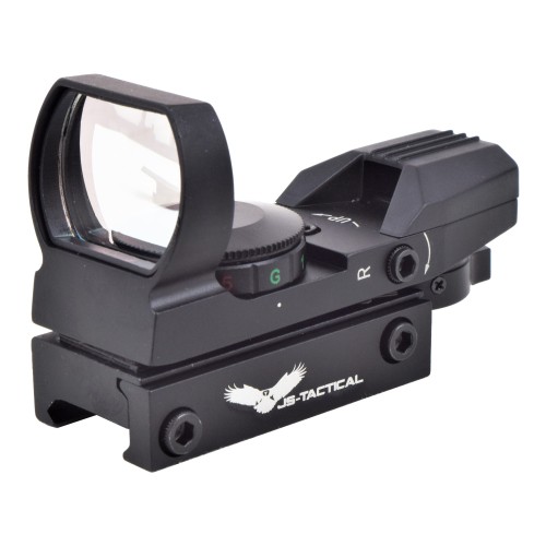 JS-TACTICAL RED DOT HOLOSIGHT BLACK (JS-15X35)