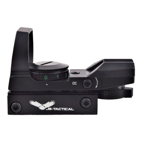 JS-TACTICAL RED DOT HOLOSIGHT BLACK (JS-15X35)