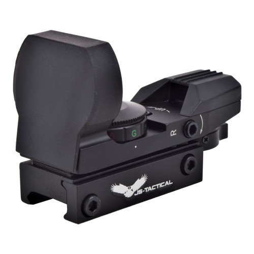 JS-TACTICAL RED DOT HOLOSIGHT BLACK (JS-15X35)