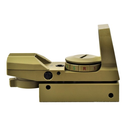 JS-TACTICAL RED DOT OLOGRAFICO TAN (JS-15X35TAN)