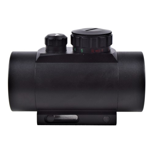 JS-TACTICAL RED DOT TUBE 46MM BLACK (JS-1X46GRD)