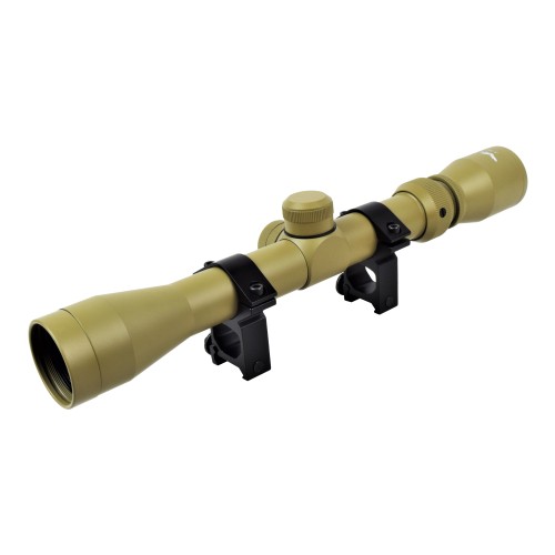 JS-TACTICAL SCOPE 32mm LENS 3x-6x ZOOM TAN (JS-3-9X32TAN)