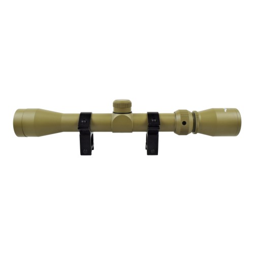 JS-TACTICAL OTTICA LENTE 32mm ZOOM 3x-9x TAN (JS-3-9X32TAN)