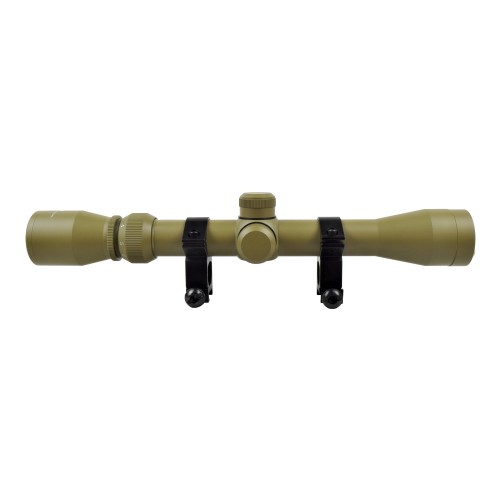 JS-TACTICAL OTTICA LENTE 32mm ZOOM 3x-9x TAN (JS-3-9X32TAN)