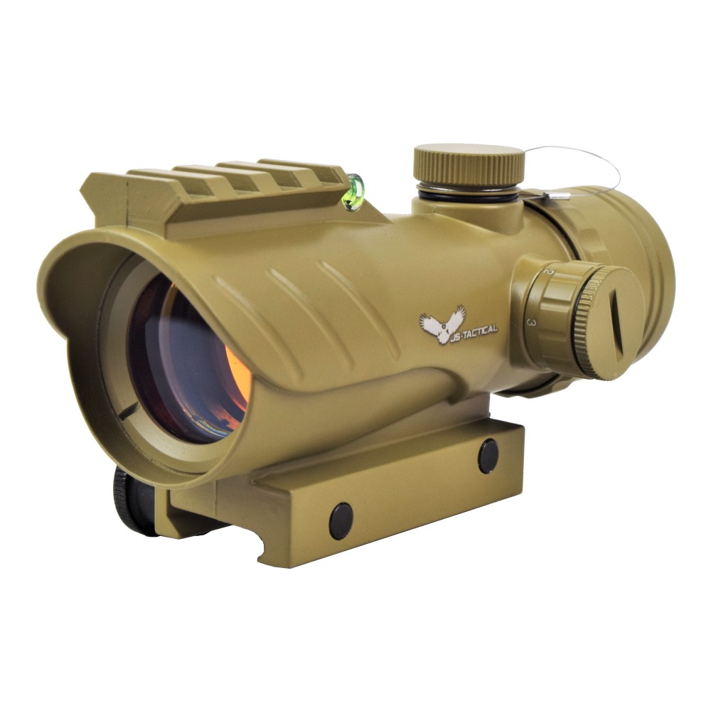 JS-TACTICAL RED DOT 30mm LENS TAN (JS-HD30HTAN)