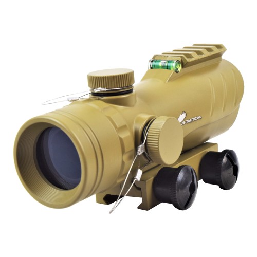 JS-TACTICAL RED DOT 30mm LENS TAN (JS-HD30HTAN)