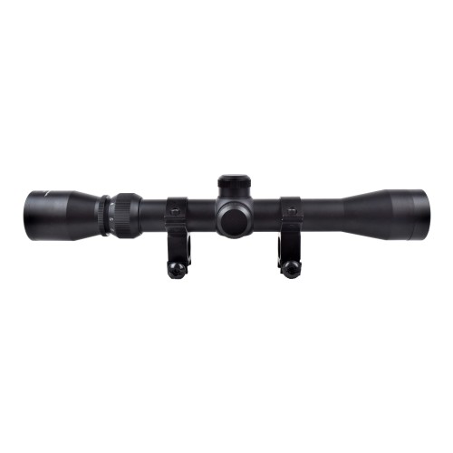 JS-TACTICAL OTTICA LENTE 32mm ZOOM 3x-9x NERA (JS-3-9X32)