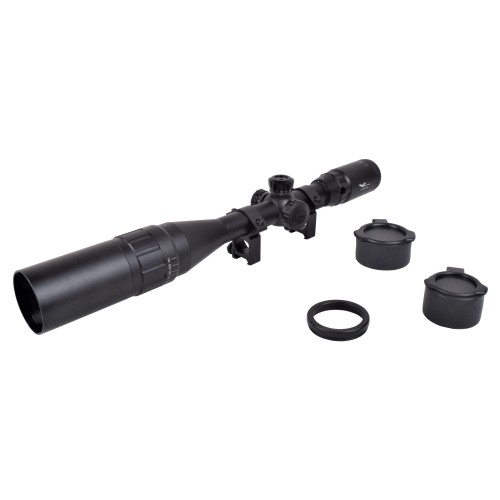 JS-TACTICAL OTTICA ZOOM 3-9X LENTE 40MM NERO (JS-3-9X40AOC)