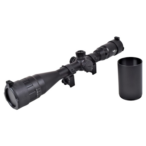 JS-TACTICAL OTTICA ZOOM 3-9X LENTE 40MM NERO (JS-3-9X40AOC)