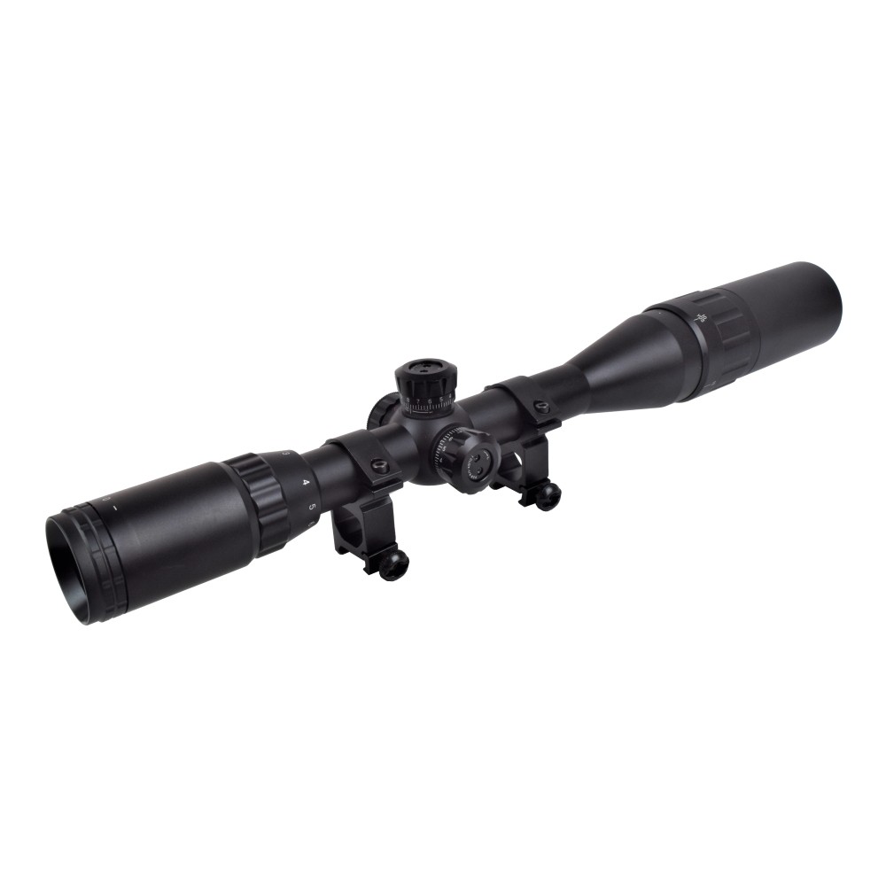 JS-TACTICAL OTTICA ZOOM 3-9X LENTE 40MM NERO (JS-3-9X40AOC)