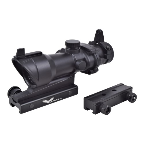 JS-TACTICAL COMPACT SCOPE 32MM LENS 4X ZOOM (JS-432B)