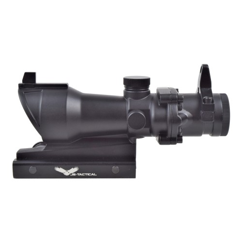 JS-TACTICAL COMPACT SCOPE 32MM LENS 4X ZOOM (JS-432B)