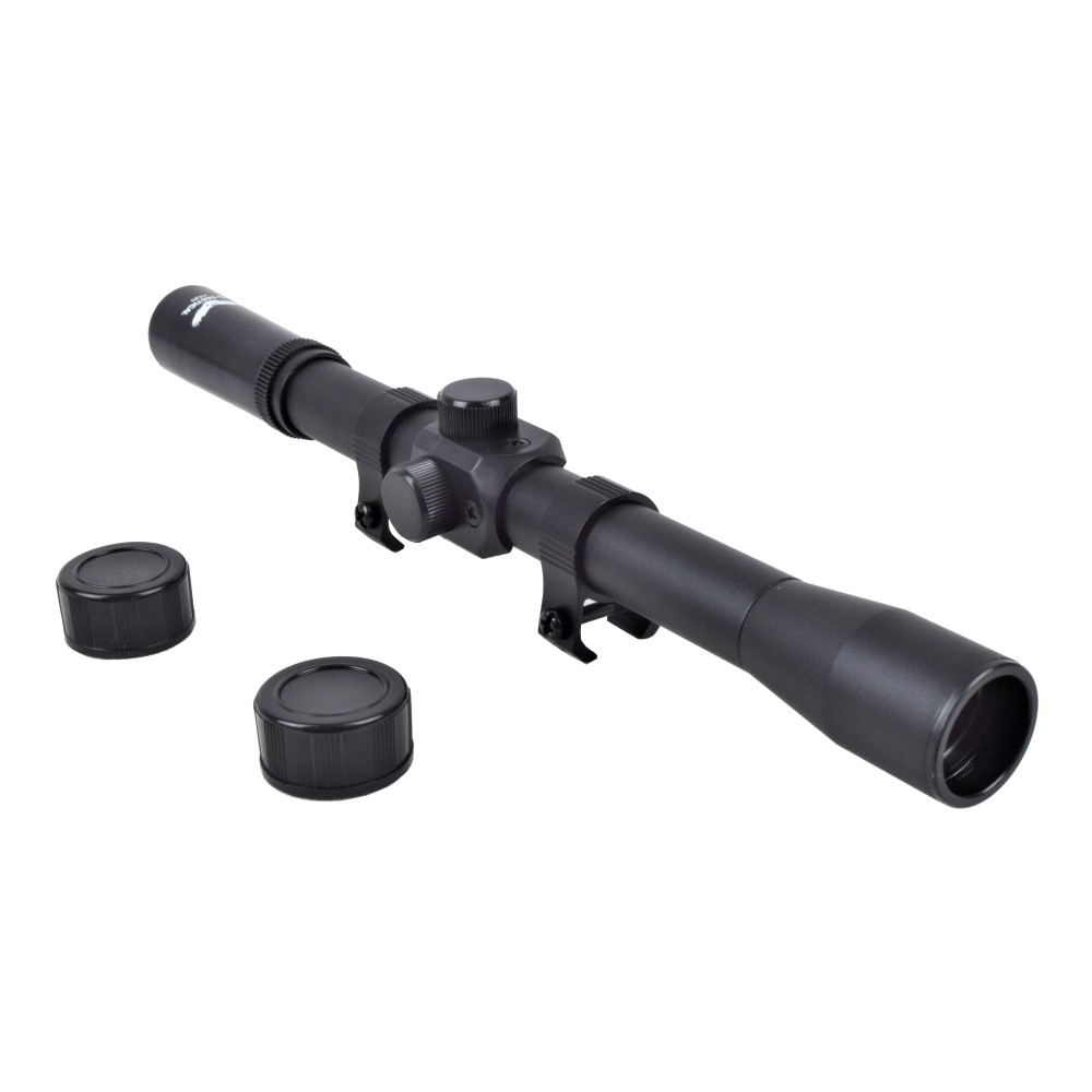 JS-TACTICAL OTTICA LENTE 20MM ZOOM 4X (JS-4X20)