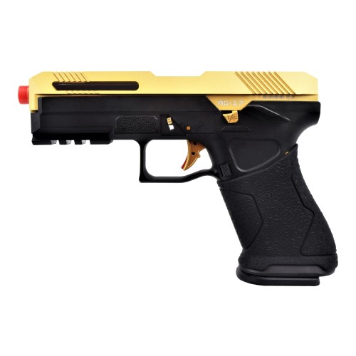 HFC GAS PISTOL AG-17 GOLD (HG 182G)