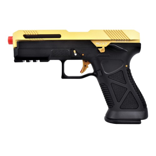 HFC GAS PISTOL AG-17 GOLD (HG 182G)