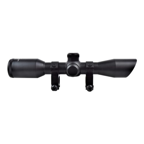 JS-TACTICAL SCOPE ZOOM 4X LENS 32MM BLACK (JS-4X32COMPACT)