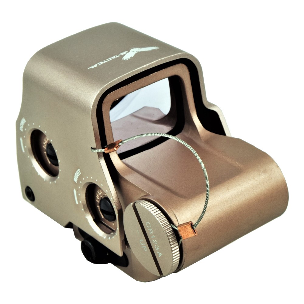 Point rouge M2 double point lumineux type tan JsTactical - Point rouge -  Magasin Airsoft, répliques et vêtements militaires avec stock réel et  expéditions en 24 heures ouvrables.