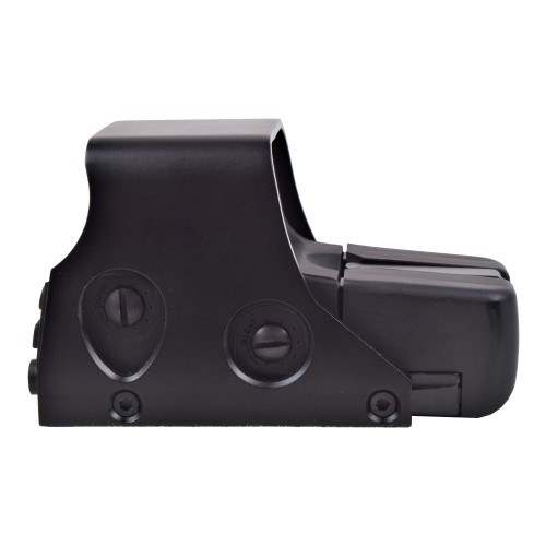 JS-TACTICAL RED DOT COMANDI POSTERIORI NERO (JS-RD551)